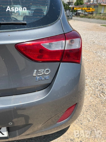 Hyundai I30 1.6 ДИЗЕЛ 110 К.С. FACELIFT!, снимка 13 - Автомобили и джипове - 55144858