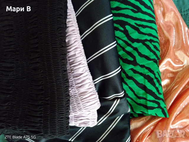 Лот от дрехи ХЛ 3.5 евро, снимка 7 - Рокли - 54069872