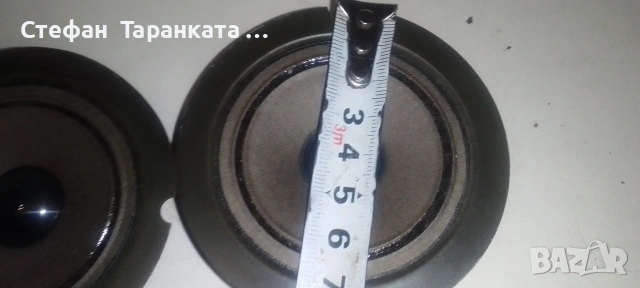 Високо честотни говорители Pioneer цената е за двата броя говорители , снимка 4 - Тонколони - 54513457