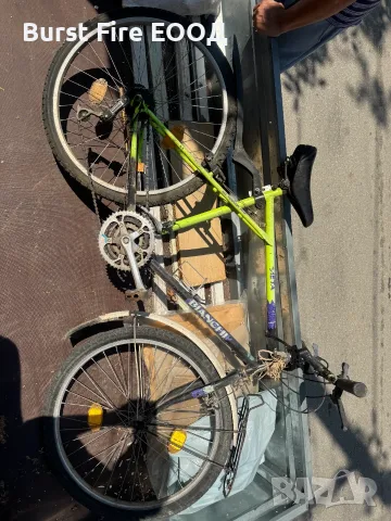 Велосипед Bianchi Meta – за ремонт, снимка 2 - Велосипеди - 55435063