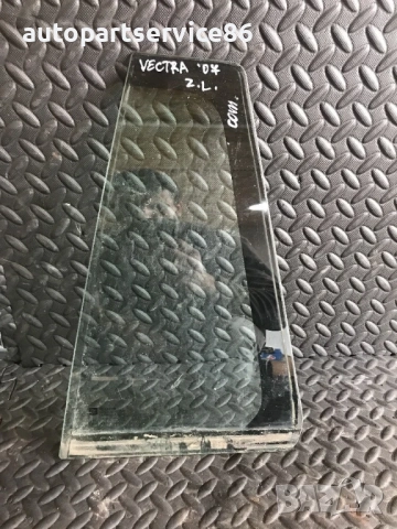 Стъкло за задна лява врата четвърт стъкло за Opel Vectra Estate (2002-2006) 43R-06711