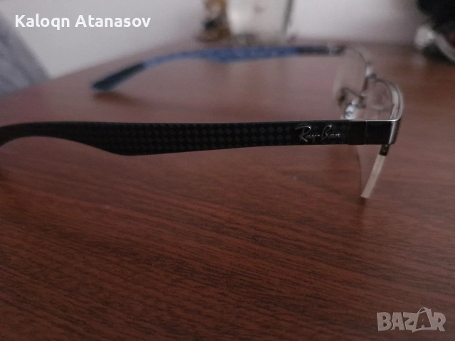 Нови карбонови Ray-Ban очила