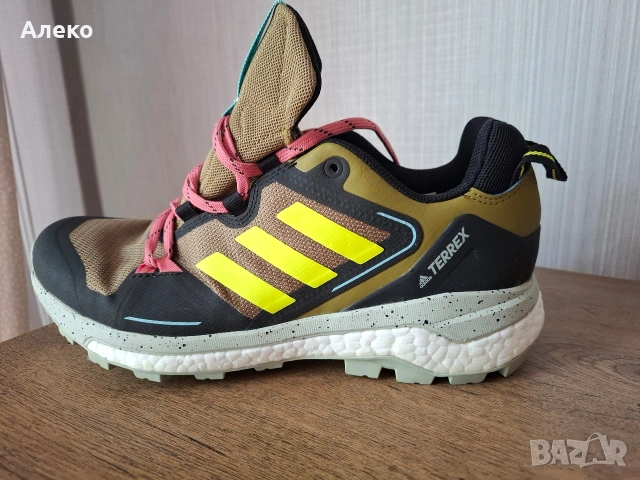 Adidas Terrex маратонки 42 номер. , снимка 4 - Маратонки - 54614985