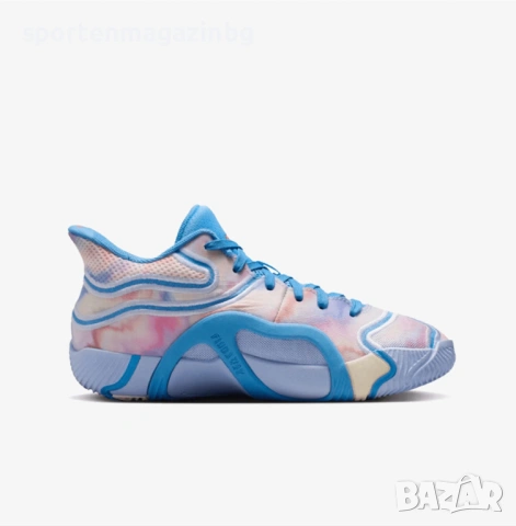 Юношески кецове Nike Jordan Tatum 3 (GS), снимка 2 - Детски маратонки - 54824424