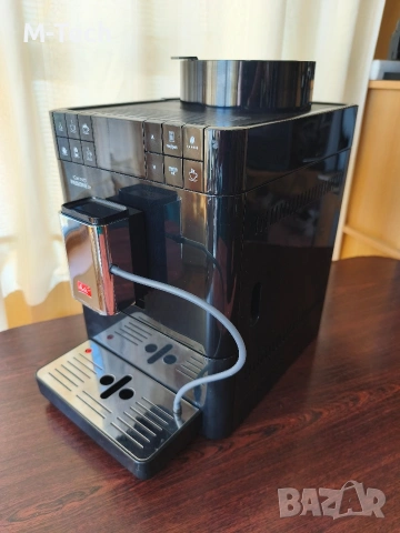 Melitta Caffeo Passione One touch с Гаранция, Мелита Пасионе, снимка 10 - Кафемашини - 54252896