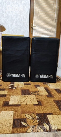 YAMAHA DXR12-активна тонколона, снимка 2 - Тонколони - 55249049