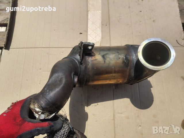 Катализатор 5WA131723B Volkswagen Passat B9 1.5 eTSI 150кс 2024г, снимка 4 - Части - 55171679
