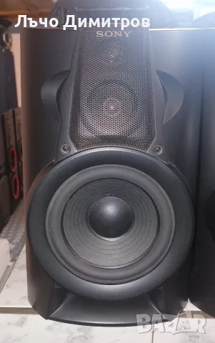 SONY   SS -RX80 , снимка 5 - Тонколони - 55482435