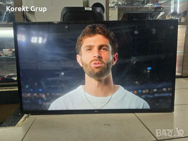 Смарт Телевизор LG 43UQ75003LF, снимка 4 - Телевизори - 55271832