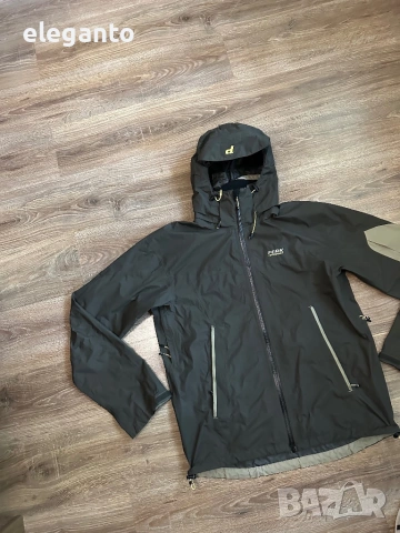 Висок клас мъжко яке Peak Performance Lite R&D GoreTex Technical Waterproof Jacket , XL размер, снимка 3 - Якета - 54619641