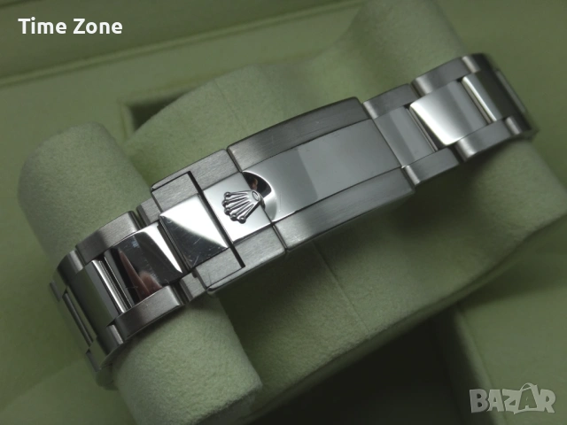 Rolex Yacht-Master II 44mm Steel White Dial Ceramic Automatic Различни Варианти, снимка 8 - Мъжки - 54047647