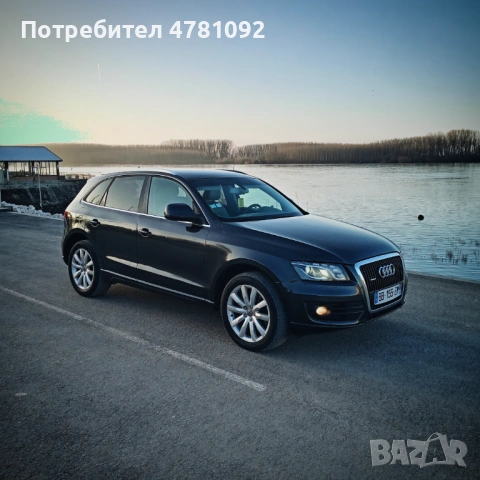Audi Q5 3.0 TDI Milano Leather | Real KM | TOP | Quattro 239 hp S tronic