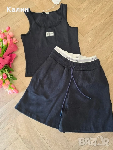 Дамски комплекти CK - няколко цвята - 35€, снимка 7 - Спортни екипи - 54719298