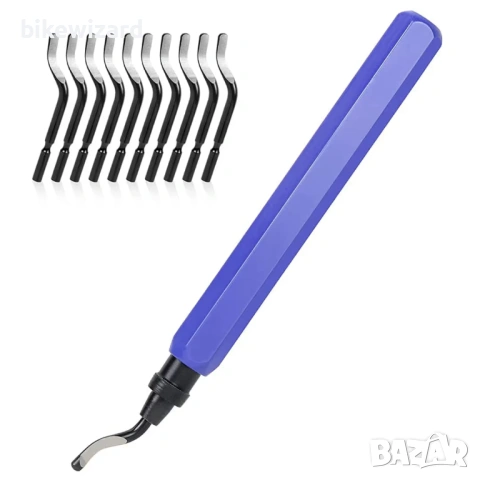 Универсален инструмент за обезкостяване flintronic, ръчен инструмент за обезкостяване с метална НОВО