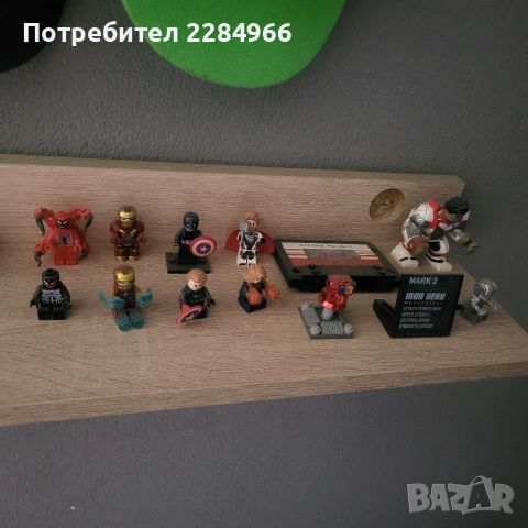 Lego marvel/ Лего марвел, снимка 7 - Фигурки - 55049864