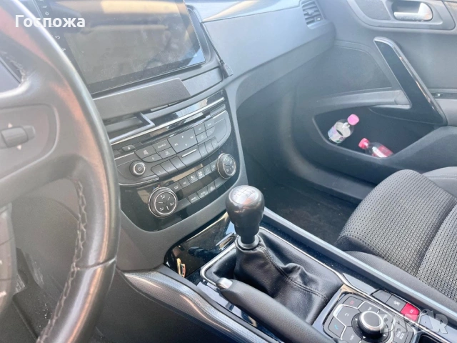 Пежо / peugeot 508 , снимка 10 - Автомобили и джипове - 54381369
