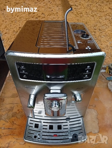 Saeco Xelsis HD8944 inox, снимка 6 - Кафемашини - 54523361