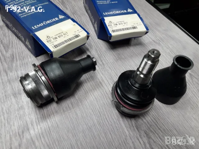 251407187=032290019617**NEU**LEMFÖRDER**VW**TRANSPORTER 3 **ШАРНИР ДОЛЕН** , снимка 5 - Части - 55394756
