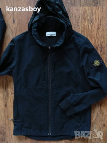 Stone Island Junior - детско яке р-р 12г./156см, снимка 2 - Детски якета и елеци - 54216316