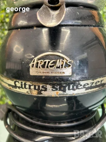 Сокоизтисквачка Artemis AK-5, снимка 4 - Сокоизстисквачки и цитрус преси - 55680904