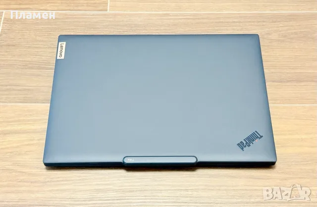 НОВ / Lenovo ThinkPad T14s Gen 6 / Core Ultra 7 258V / 32GB DDR5 / 512GB SSD / 14″ FHD+/Гаранция-12м, снимка 2 - Лаптопи за работа - 55337271