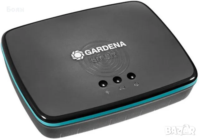 GARDENA SMART сензори за влажност/температура за градина/саксии с WiFi управление