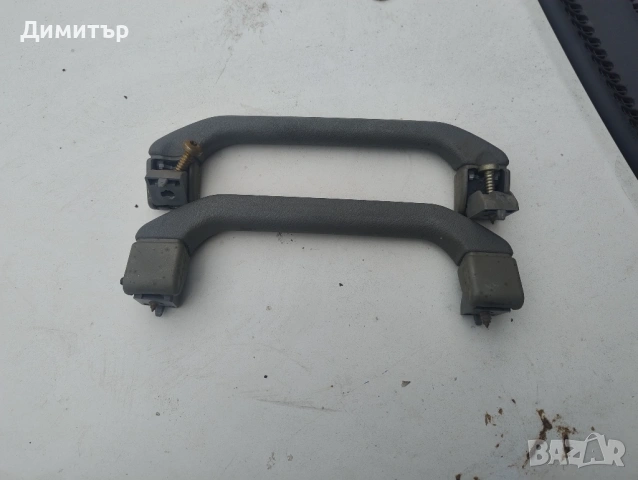 Ръкохватки - Дръжки Таван За Фият Улисе 1998г / Fiat Ulysse 1998y