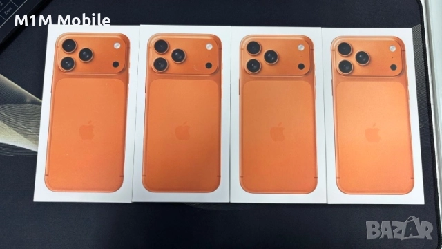 IPhone 17 pro max 256Gb