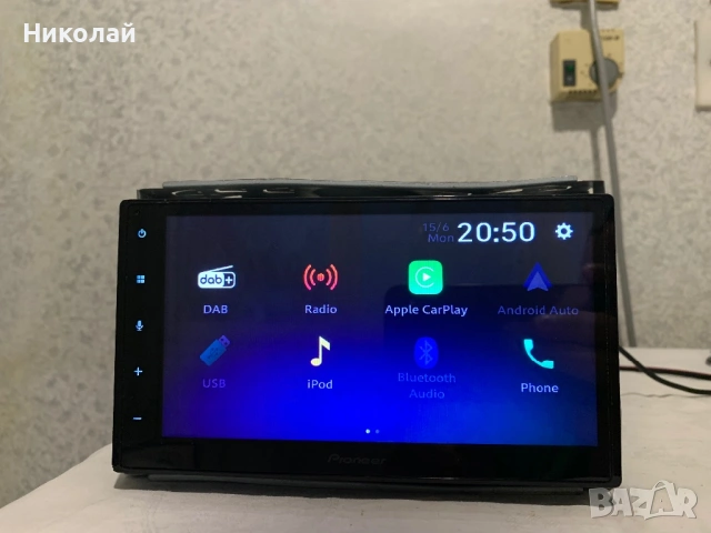 Мултимедия Pioneer, снимка 7 - Аксесоари и консумативи - 54921721