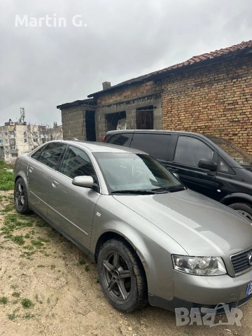 Audi a4 , снимка 6 - Автомобили и джипове - 54256517