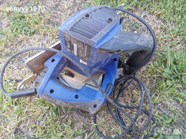 ЦИРКУЛЯР ОТ ГЕРМАНИЯ 2504261950L4, снимка 10 - Циркуляри - 54313906