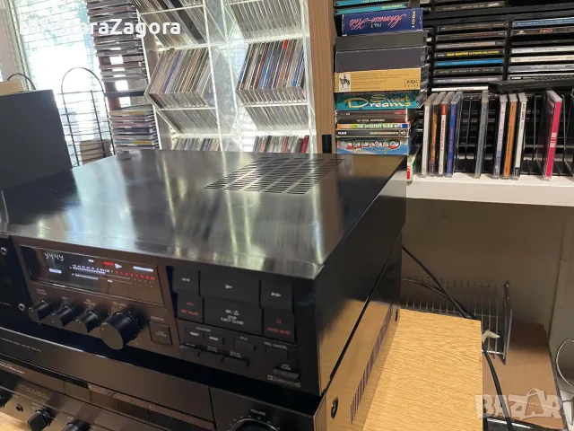 Akai GX-6 топ състояние, снимка 4 - Декове - 55505182