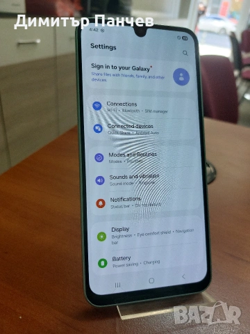 Samsung A26 5G 256/8, снимка 5 - Samsung - 54553465