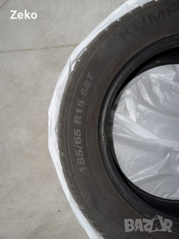 Зимни и летни гуми Kumho, снимка 2 - Гуми и джанти - 55340508
