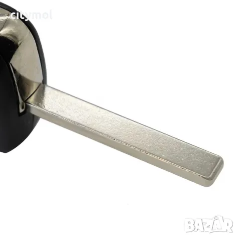 Кутийка за ключ с 5 бутона за OPEL/Vauxhall/Chevrolet, острие HU100, снимка 3 - Аксесоари и консумативи - 55588678