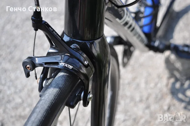 Specialized Allez Elite 2021  - шосеен велосипед с карбонова вилка, снимка 7 - Велосипеди - 55339448