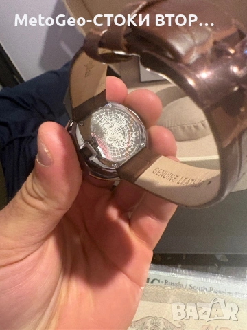Луксозен часовник Magellan Swiss Watches – нов , снимка 4 - Мъжки - 54391765