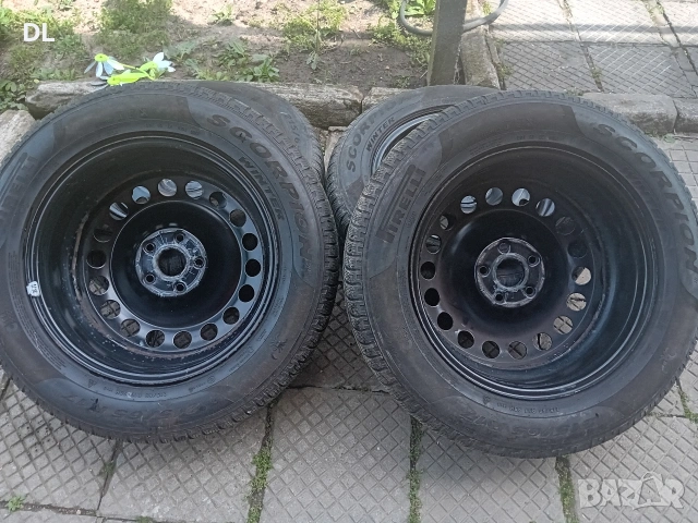 17 5х112, 17 5x112 Vw Tiguan, Audi Q3, Skoda Kodiaq 5QF601027_, снимка 13 - Гуми и джанти - 50505445