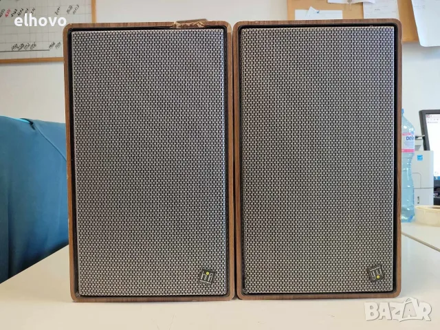 Тонколони Grundig HIFI-Box 600, снимка 2 - Тонколони - 55612501
