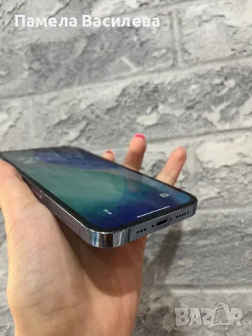 Iphone 13 pro 100% battery health , снимка 4 - Apple iPhone - 55631853