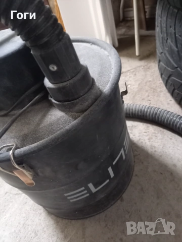 Прахосмукачка метална неизвестно състояние, снимка 4 - Прахосмукачки - 54031852