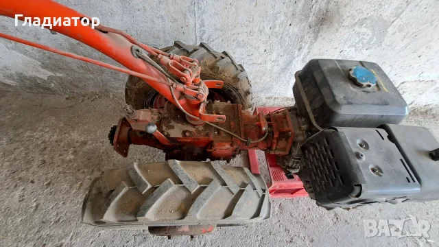Мотоблок Беларус, снимка 14 - Градинска техника - 55395064
