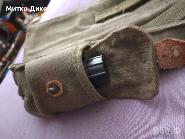 паласка за 4 пълнителя и масльонка нови, снимка 4 - Оборудване и аксесоари за оръжия - 55422305