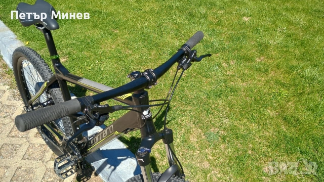Планински велосипед Carrera Vulcan 27.5 Размер М, снимка 4 - Велосипеди - 54344059