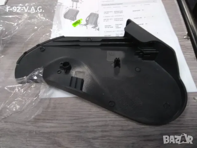 2K0881479A**NEU**VAG**VW..**ОБЛИЦОВКА ЗА СЕДАЛКА (ДЯСНА)** , снимка 4 - Части - 55401826