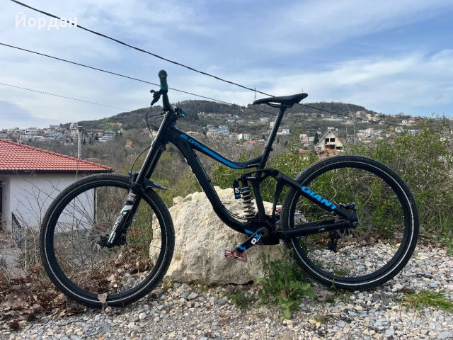 Giant Glory 2016 M размер 27.5 цола, снимка 6 - Велосипеди - 54182253