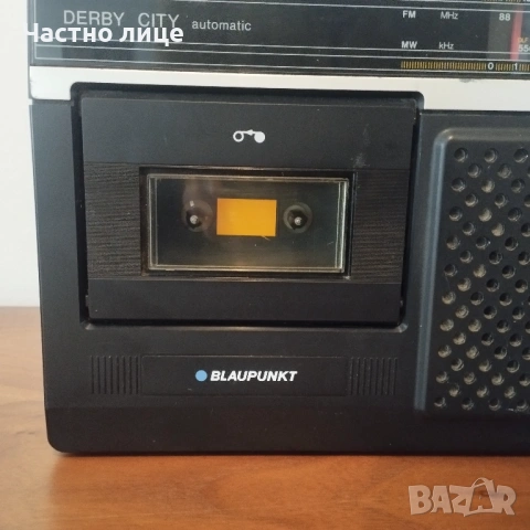 Blaupunkt, снимка 9 - Радиокасетофони, транзистори - 54657954