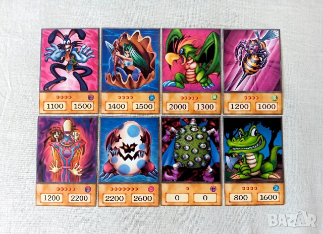 Yu-Gi-Oh! Maximillion Pegasus Deck - Anime Style, снимка 3 - Художествена литература - 50317867