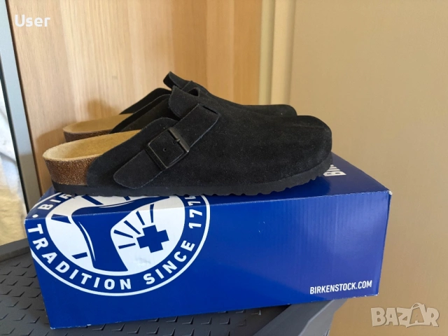 Мъжки чехли Birkenstock 