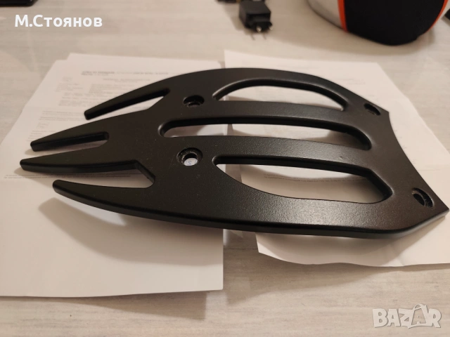 Намален за Raider Yamaha XV 1900 скара за багаж, снимка 5 - Аксесоари и консумативи - 48004872